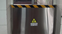 富格仕不銹鋼擋鼠板防鼠板門(mén)檔廚房配電室檔鼠板酒店倉(cāng)庫(kù)不銹鋼防鼠擋板 長(zhǎng)（70cm-90cm）高60厘米 曬單實(shí)拍圖
