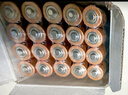 金霸王(Duracell) 5號堿性電池28粒裝 適用博朗耳溫槍/兒童玩具/鼠標/電子門鎖/血糖儀/體重稱等 曬單實拍圖