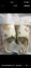 十月結(jié)晶月子鞋秋季產(chǎn)后厚底孕婦坐月子棉拖鞋包跟產(chǎn)婦防滑叢林蝸牛 38-39 曬單實拍圖
