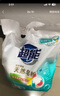 超能 親膚香氛天然皂粉 小蒼蘭&玫瑰精油香氛 3.2斤 洗護二合一 曬單實拍圖