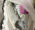 斯凱奇（Skechers）奶茶熊女鞋秋季厚底老爹鞋軟底百搭熊貓鞋休閑運(yùn)動(dòng)鞋149238 曬單實(shí)拍圖