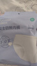 全棉時代一次性內(nèi)褲女純棉出差旅行便攜孕婦月子免洗不掉絮滅菌 L碼10條 曬單實拍圖