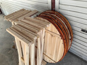 美特（meite）氣動打磨機(jī)工業(yè)用氣磨機(jī)汽車氣動拋光機(jī)砂紙機(jī)打蠟氣磨打磨機(jī) 5寸全鋼標(biāo)準(zhǔn)款 曬單實(shí)拍圖