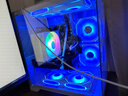 速度玩家英特爾酷睿i7升十八核4060電競獨顯組裝臺式機電腦主機游戲辦公Ai設計師整機全套 單主機 特：i9級36核芯4K光追特效丨1T丨4050獨顯 曬單實(shí)拍圖