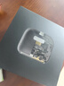 有色（yoose）剃須刀便攜往復(fù)式5刀頭電動刮胡刀 全身水洗90分鐘續(xù)航 七夕送男友老公生日禮物 MINI 5 曜石黑 曬單實拍圖