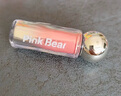 Pink Bear小燈泡唇蜜精華水光鏡面唇釉唇膏口紅不易沾杯N09生日禮物送女生 曬單實(shí)拍圖