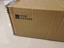 牧高笛（MOBIGARDEN）燒烤爐戶外不銹鋼燒烤架家用烤肉架便攜碳烤爐 NX24688004 曜石黑 曬單實(shí)拍圖