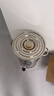三鼎電熱開(kāi)水桶開(kāi)水器商用燒水桶奶茶店家用不銹鋼保溫熱水桶大容量蒸煮桶坐月子桶 SD-40L-D加厚款 曬單實(shí)拍圖