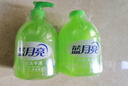 藍月亮洗手液泡沫豐富滋潤蘆薈健康抑菌99.9%500g+洗手液補充裝500g   曬單實(shí)拍圖