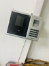 得力（deli）考勤機 打卡機掌靜脈+人臉+指紋識別考勤機 無(wú)需聯(lián)網(wǎng)三步設置自動(dòng)生成報表 深空灰AH12 曬單實(shí)拍圖