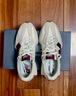 NEW BALANCE NB327系列女鞋透氣百搭時(shí)尚休閑鞋 WS327KA灰色/米白/酒紅 37.5 (腳長(cháng)24cm) 曬單實(shí)拍圖