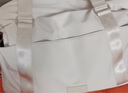 漢客可折疊旅行包女行李包手提包39升大容量可擴(kuò)展登機(jī)收納袋櫻花粉 曬單實(shí)拍圖