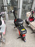 BOR柏爾代駕折疊電動(dòng)車S1助力自行車鋰電池小型輕便成人代步電瓶車 S1長續(xù)航版-40Ah-灰色-前機(jī)械后油碟 曬單實(shí)拍圖