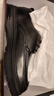 百麗通勤商務皮鞋男牛皮褶皺增高休閑鞋A1373AM4 黑色2  41  曬單實拍圖