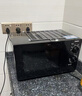 格蘭仕（Galanz） 微波爐烤箱一體機不銹鋼內(nèi)膽 800W節(jié)能 23L家用平板式 光波爐 機械旋鈕方便老人操作m8同配XB2 曬單實拍圖