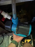 創(chuàng)寧變頻潛水泵 CN-9500-60W 10檔流量調(diào)節(jié) 魚缸假山噴泉池循環(huán)抽水 曬單實(shí)拍圖