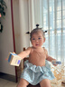 MEILISU韓國原裝進(jìn)口嬰幼兒童高保濕面霜曬后修復(fù)倍潤精華霜補(bǔ)水潤膚乳霜 高保濕護(hù)理面霜60g 曬單實(shí)拍圖