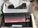 邁從（MCHOSE）K87S/G87【國家補(bǔ)貼】旋鈕無線機(jī)械鍵盤電競游戲客制化有線/藍(lán)牙三模gasket結(jié)構(gòu)全鍵熱插拔辦公 G87 黑莓粉漸變側(cè)刻 TTC快金軸V2 曬單實(shí)拍圖