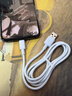 今典66W超級(jí)快充電器套裝6A數(shù)據(jù)線type-c充電頭適用華為Mate60Pro數(shù)據(jù)線p40榮耀Nova9原X5套裝充電線 1.5米6A超級(jí)快充線Type-c 曬單實(shí)拍圖