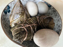 2025閩南特產(chǎn)高端鮑魚干貝海鮮粽子咸味燒肉粽端午節(jié)粽子送禮盒裝 6個鮑魚海鮮粽子（禮盒裝） 曬單實拍圖