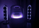 哈曼卡頓Soundsticks 5 音樂(lè )水晶5代玄光版丁禹兮桌面藍牙音箱家用藍牙音響水晶5黑色居家藝術(shù)音響生日禮物 【重磅上新】水晶5·玄光版 曬單實(shí)拍圖