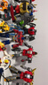 變形金剛（TRANSFORMERS）男孩玩具工作室系列86大電影限定感知器、犀牛、蝙蝠精套裝G1371 曬單實(shí)拍圖