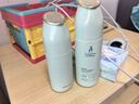 袋鼠媽媽準孕婦面膜旅行裝化妝品眼貼膜贈品滋潤補水保濕敏感肌可用護膚品 小麥眼貼膜6片 曬單實(shí)拍圖