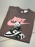 耐克 （NIKE）2025年男子AS M NSW TEE FW MBR CNCT FA25短袖T恤 HQ9245-289 M 曬單實拍圖