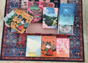 FAN BEAUTY DIARY范冰冰同款面膜組合 海葡萄2片+龍血2片+睡美人2片 補水保濕舒緩 曬單實(shí)拍圖