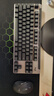 羅技（Logitech）MK855藍(lán)牙鍵鼠套裝 游戲辦公鍵盤鼠標(biāo)套裝 無(wú)線鍵鼠套裝 便攜黑色（K855鍵盤+M750鼠標(biāo)） 曬單實(shí)拍圖