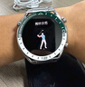 華為通用華為手表WATCH Ultimate非凡大師百米深潛表水雙向北斗衛(wèi)星消息 綠野傳奇-鈦金屬表帶 曬單實(shí)拍圖