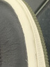 耐克（NIKE）Air Jordan 1 Low AJ1 黑紅腳趾 男子低幫休閑板鞋籃球鞋 553558-092/黑白綠 42 曬單實(shí)拍圖