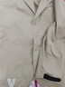 馬登工裝 平駁領(lǐng)小西服多口袋寬松休閑夾克男士西裝外套秋季上衣 卡其色 S 曬單實(shí)拍圖
