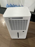 亞都除濕機/抽濕器 家用辦公室靜音室內(nèi)防潮去濕12L帶水箱 母嬰兒童房負離子抗菌凈化 干衣機YD-C12A 曬單實拍圖