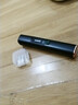 颯望德國品牌鼻毛修剪器男士電動鼻孔鼻子剃毛神器女鼻毛清理充電去除毛刮男士送男朋友老公生日禮物 鈦空銀 【旗艦版】 曬單實(shí)拍圖