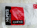 雙星八特 老北京布鞋男 輪胎底勞保布鞋一腳蹬工作鞋 SX10黑色四季款 40 曬單實(shí)拍圖