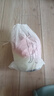 熊火兒童玩水下水褲趕海水庫(kù)連體水褲水鞋半身防水服下水褲半身褲子 兒童淺粉色小熊卡通背帶褲 30 曬單實(shí)拍圖
