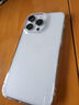 RingKe透明手機殼適用于蘋(píng)果iPhone13防指紋全包設計師版防摔保護套韓國 啞光透明 經(jīng)典版 13Pro 6.1寸 曬單實(shí)拍圖