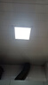 鑫飛悅2D燈管蝴蝶燈管四針2D管三基色熒光燈吸頂燈方形節(jié)能燈管 2D管-38W-白光 曬單實(shí)拍圖