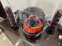 哈曼卡頓Soundsticks 5 音樂水晶5代玄光版丁禹兮桌面藍(lán)牙音箱家用藍(lán)牙音響水晶5黑色居家藝術(shù)音響七夕禮物 【重磅上新】水晶5·玄光版 曬單實(shí)拍圖