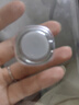 倍思 手機(jī)指環(huán)扣 手機(jī)支架金屬桌面 直播超薄環(huán)扣支撐后背懶人手機(jī)扣360度旋轉(zhuǎn) 銀 曬單實(shí)拍圖