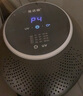 曼諾施寵物空氣凈化器除臭器家用衛生間除異味新車(chē)除甲醛紫外線(xiàn)殺菌燈空氣消毒機除煙臭氧發(fā)生器小型充電 高級充電版【黑色】 曬單實(shí)拍圖