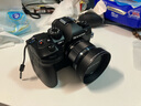 奧之心（OM SYSTEM）M.ZUIKO DIGITAL 25mm F1.8 II 定焦人像鏡頭 奧林巴斯微單鏡頭 黑色 等效50mm 曬單實(shí)拍圖
