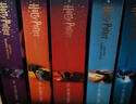 哈利波特英文原版 Harry Potter 7冊套裝（J.K羅琳 bloomsbury）贈電子圖書(shū)館體驗卡 課外必讀書(shū)目推薦教材 寒暑假假期讀物 藍思值880-1030L  小學(xué)教輔 曬單實(shí)拍圖