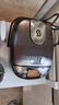 象?。╖O JIRUSHI）電飯煲 黑內釜內鍋小容量IH電磁加熱 NP-GKH05C-XT（1.7L 1-2人份） 曬單實(shí)拍圖