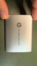 HP惠普 8TB 移動固態(tài)硬盤P900（PSSD）USB3.2 ssd 2000MB/s Type-C接口 鈦空銀｜手機直連 曬單實拍圖