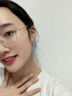 老鳳祥輕奢耳環(huán)女2025年新款一周耳釘銀生日七夕情人節(jié)禮物送女友女生 熠熠星輝一周耳釘【玫瑰金色】 曬單實(shí)拍圖
