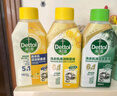 滴露（Dettol）洗衣機(jī)清洗劑250mL檸檬洗衣機(jī)深度清潔劑滾筒洗衣機(jī)清潔劑除垢 曬單實(shí)拍圖