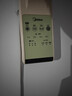 美的（Midea）壁扇 掛壁電風(fēng)扇家用搖頭壁掛風(fēng)扇商用餐廳食堂大風(fēng)力定時遙控工業(yè)渦輪空氣循環(huán)扇 FWA23UR 曬單實(shí)拍圖
