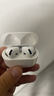 【官版正品丨新款Air4代】藍牙耳機無(wú)線(xiàn)ANC降噪airpods4國家補貼半入耳式用于蘋(píng)果iPhone16/15/14 【官版正裝全功能頂配版4代】 【主動(dòng)降噪+空間音頻+三真電量】 曬單實(shí)拍圖